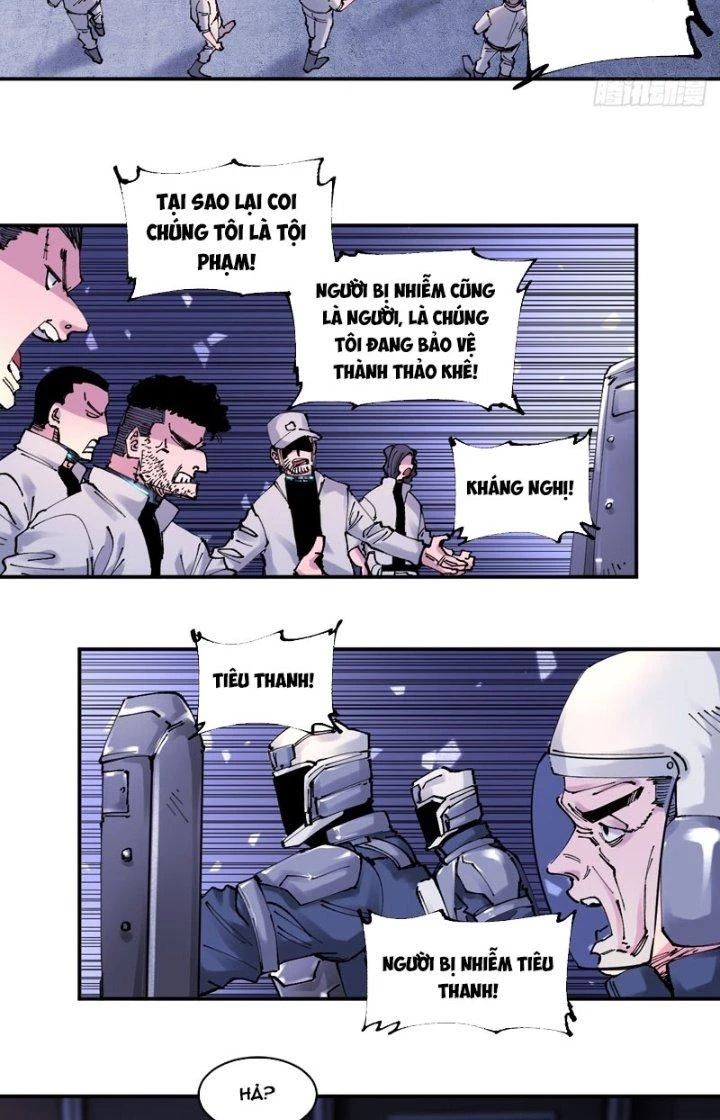 Trùng Sinh Thành Chó, Ta Thành Yêu Tôn Một Phương Chapter 23 - Trang 2