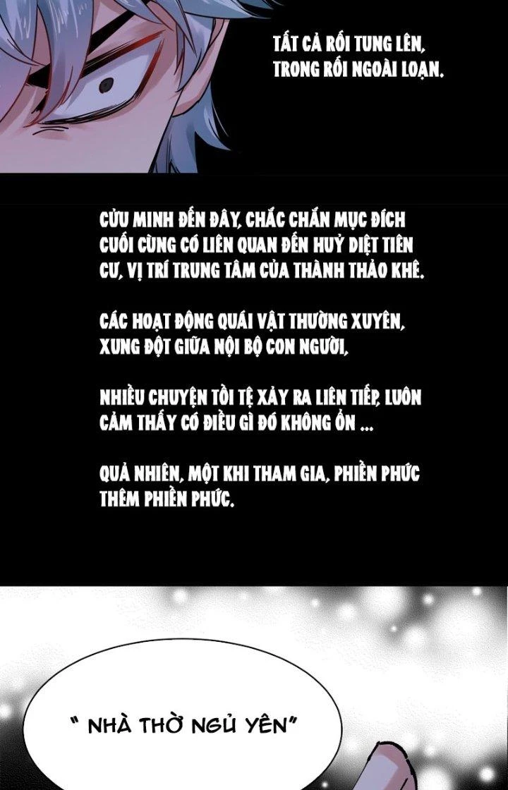 Trùng Sinh Thành Chó, Ta Thành Yêu Tôn Một Phương Chapter 23 - Trang 2