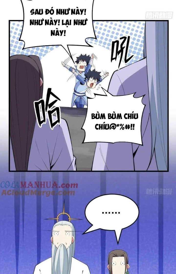 Ta Chỉ Muốn Bị Các Vị Đánh Chết Chapter 121 - Trang 4