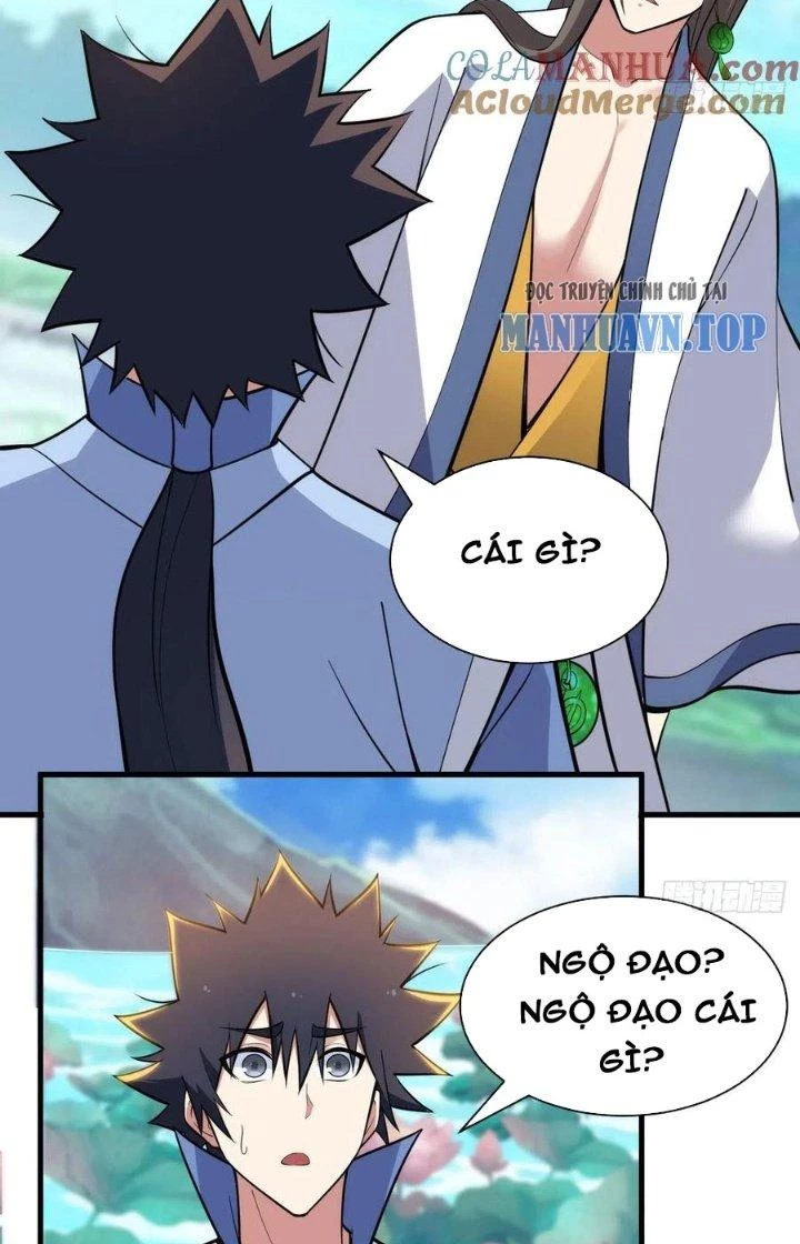 Ta Chỉ Muốn Bị Các Vị Đánh Chết Chapter 121 - Trang 4