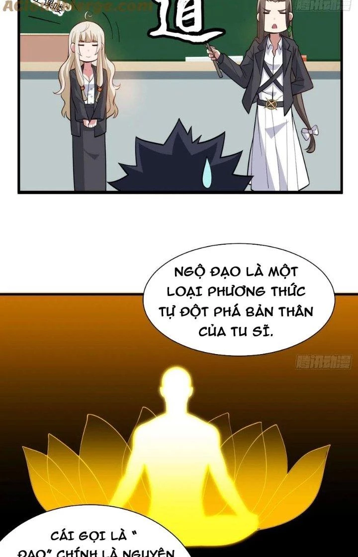 Ta Chỉ Muốn Bị Các Vị Đánh Chết Chapter 121 - Trang 4