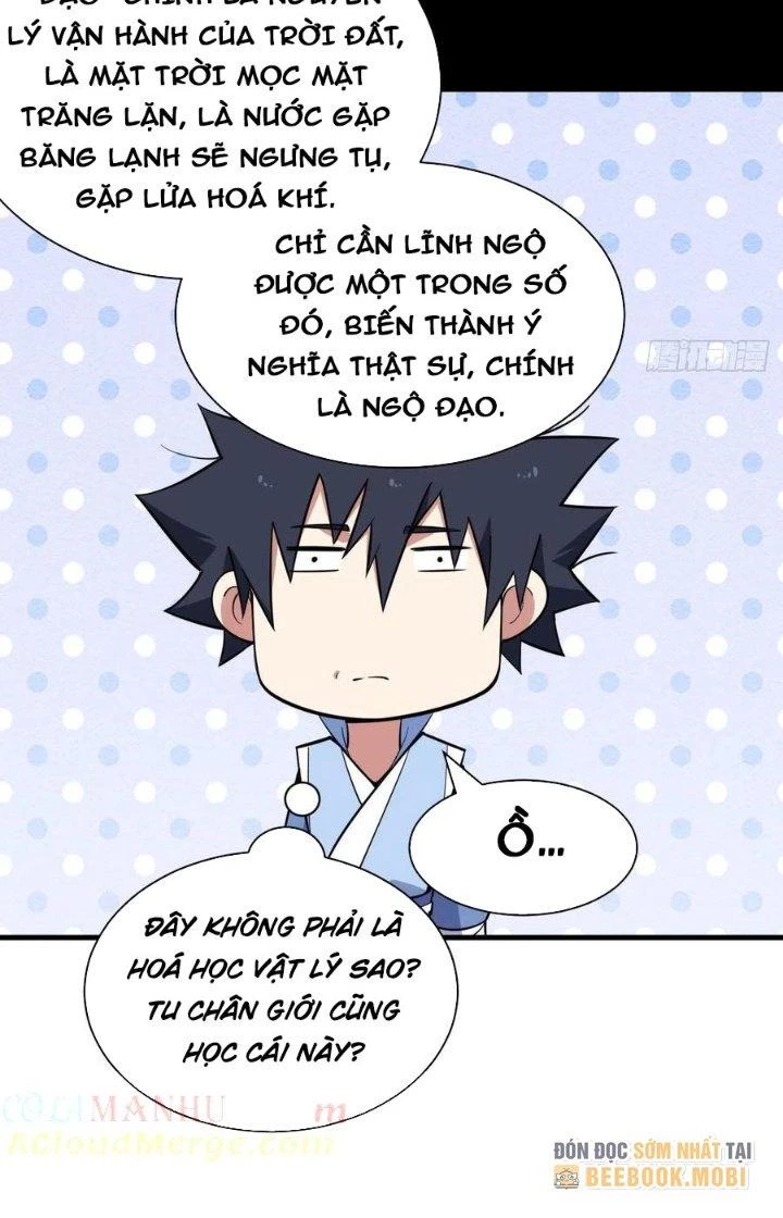 Ta Chỉ Muốn Bị Các Vị Đánh Chết Chapter 121 - Trang 4