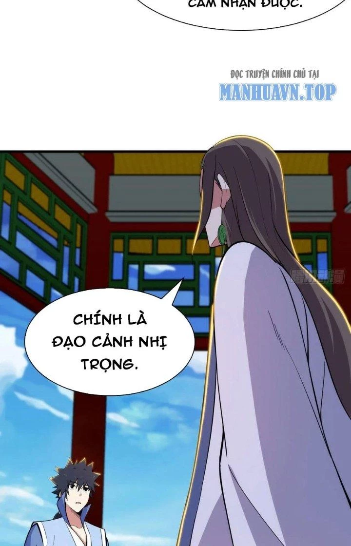 Ta Chỉ Muốn Bị Các Vị Đánh Chết Chapter 121 - Trang 4
