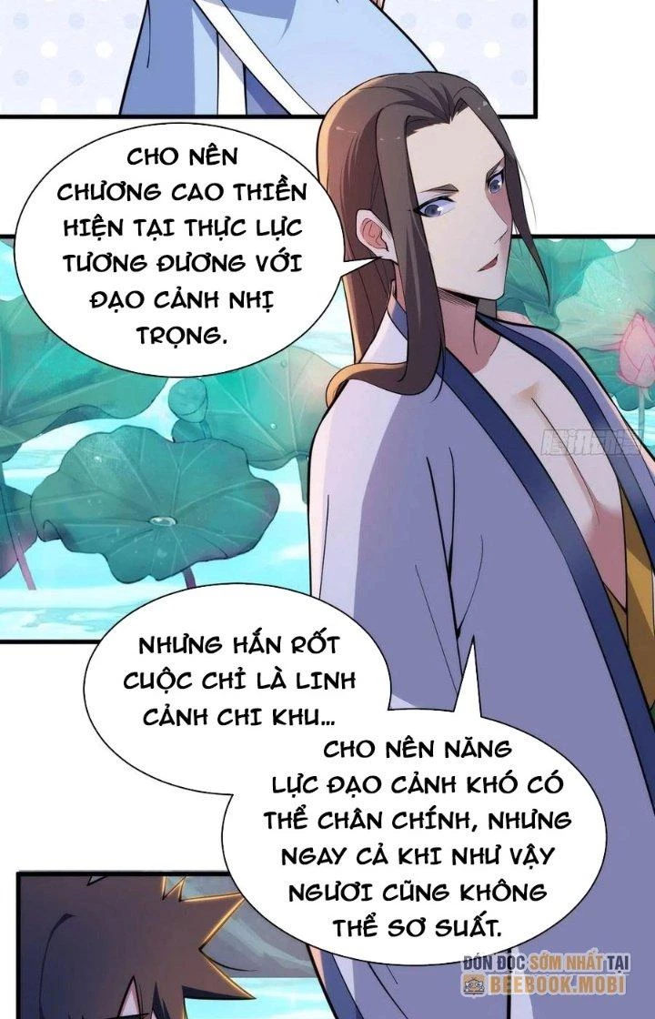 Ta Chỉ Muốn Bị Các Vị Đánh Chết Chapter 121 - Trang 4