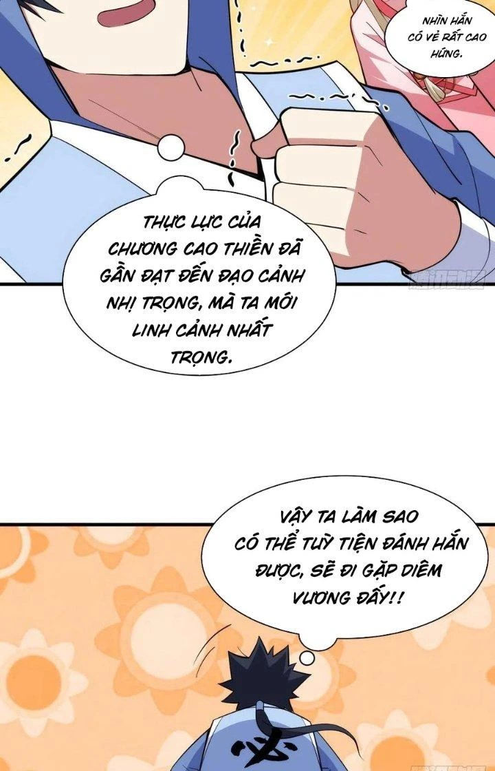 Ta Chỉ Muốn Bị Các Vị Đánh Chết Chapter 121 - Trang 4