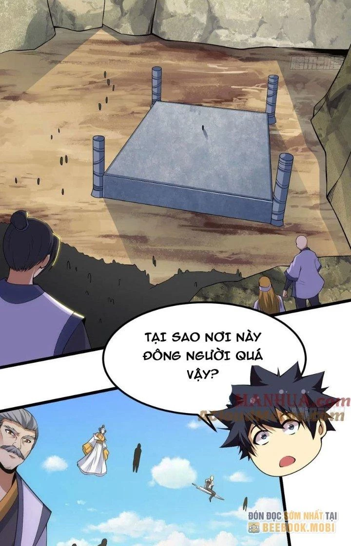 Ta Chỉ Muốn Bị Các Vị Đánh Chết Chapter 121 - Trang 4