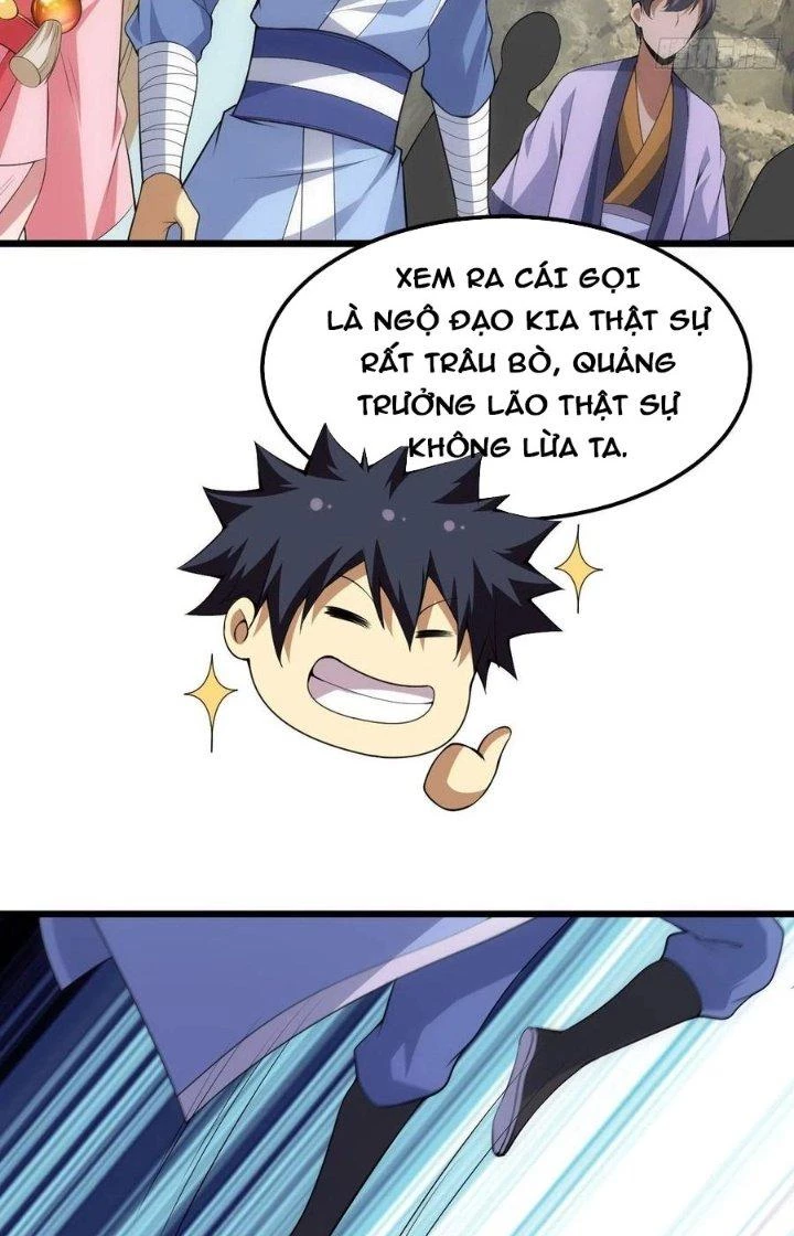 Ta Chỉ Muốn Bị Các Vị Đánh Chết Chapter 121 - Trang 4