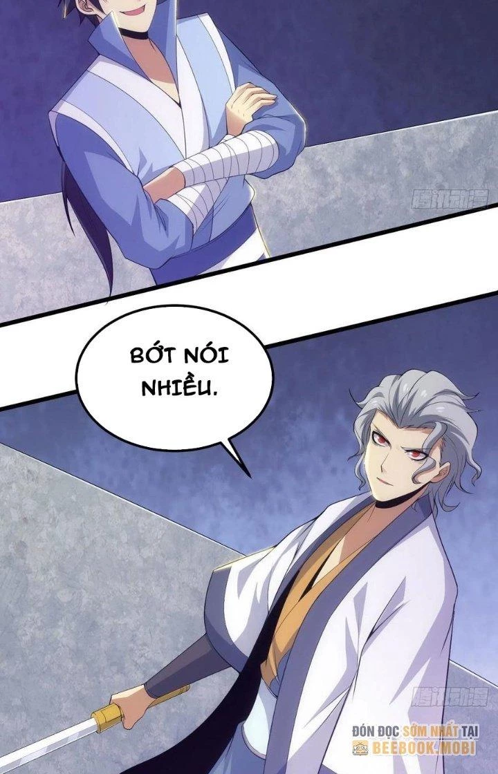 Ta Chỉ Muốn Bị Các Vị Đánh Chết Chapter 121 - Trang 4