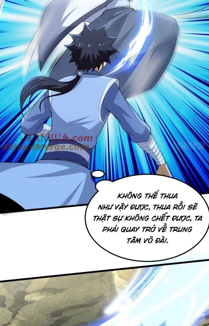 Ta Chỉ Muốn Bị Các Vị Đánh Chết Chapter 121 - Trang 4