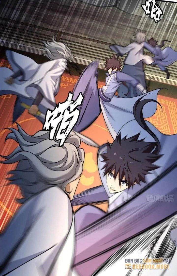Ta Chỉ Muốn Bị Các Vị Đánh Chết Chapter 122 - Trang 4