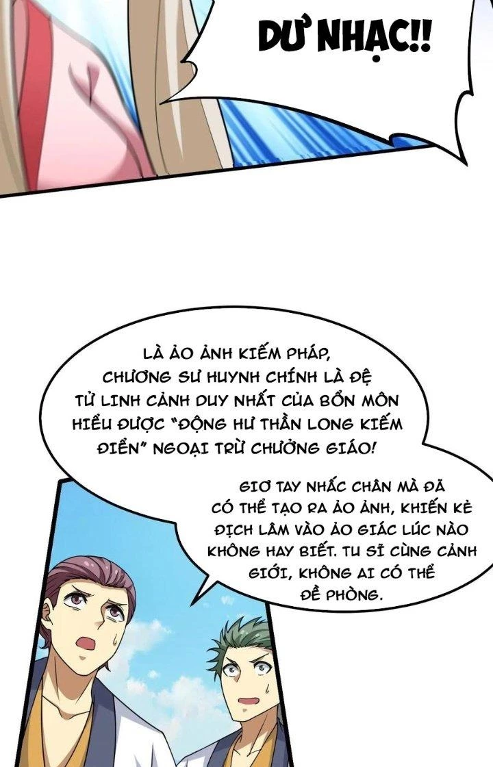 Ta Chỉ Muốn Bị Các Vị Đánh Chết Chapter 122 - Trang 4