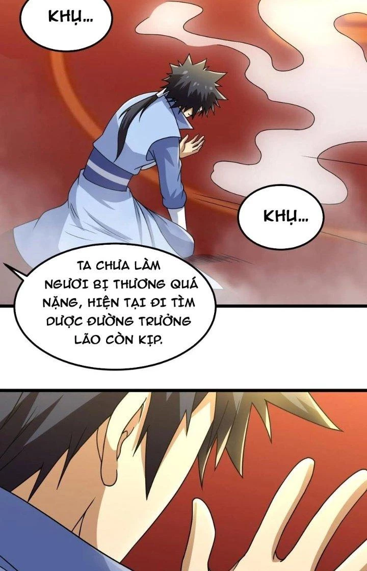 Ta Chỉ Muốn Bị Các Vị Đánh Chết Chapter 122 - Trang 4