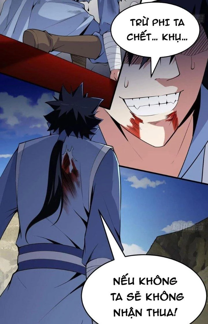 Ta Chỉ Muốn Bị Các Vị Đánh Chết Chapter 122 - Trang 4