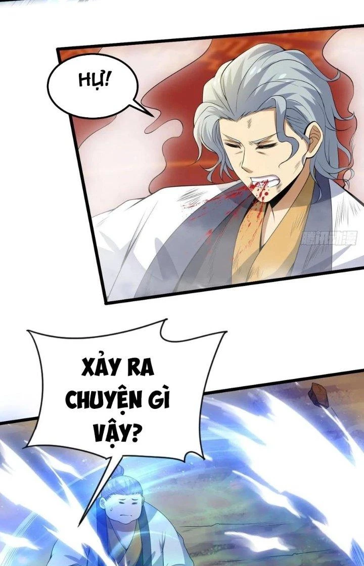 Ta Chỉ Muốn Bị Các Vị Đánh Chết Chapter 122 - Trang 4