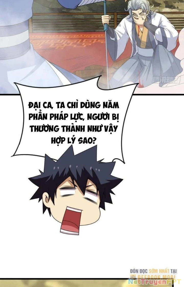 Ta Chỉ Muốn Bị Các Vị Đánh Chết Chapter 122 - Trang 4