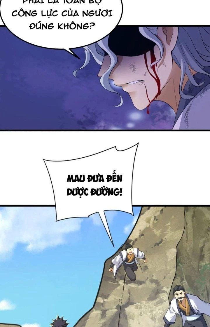 Ta Chỉ Muốn Bị Các Vị Đánh Chết Chapter 123 - Trang 4