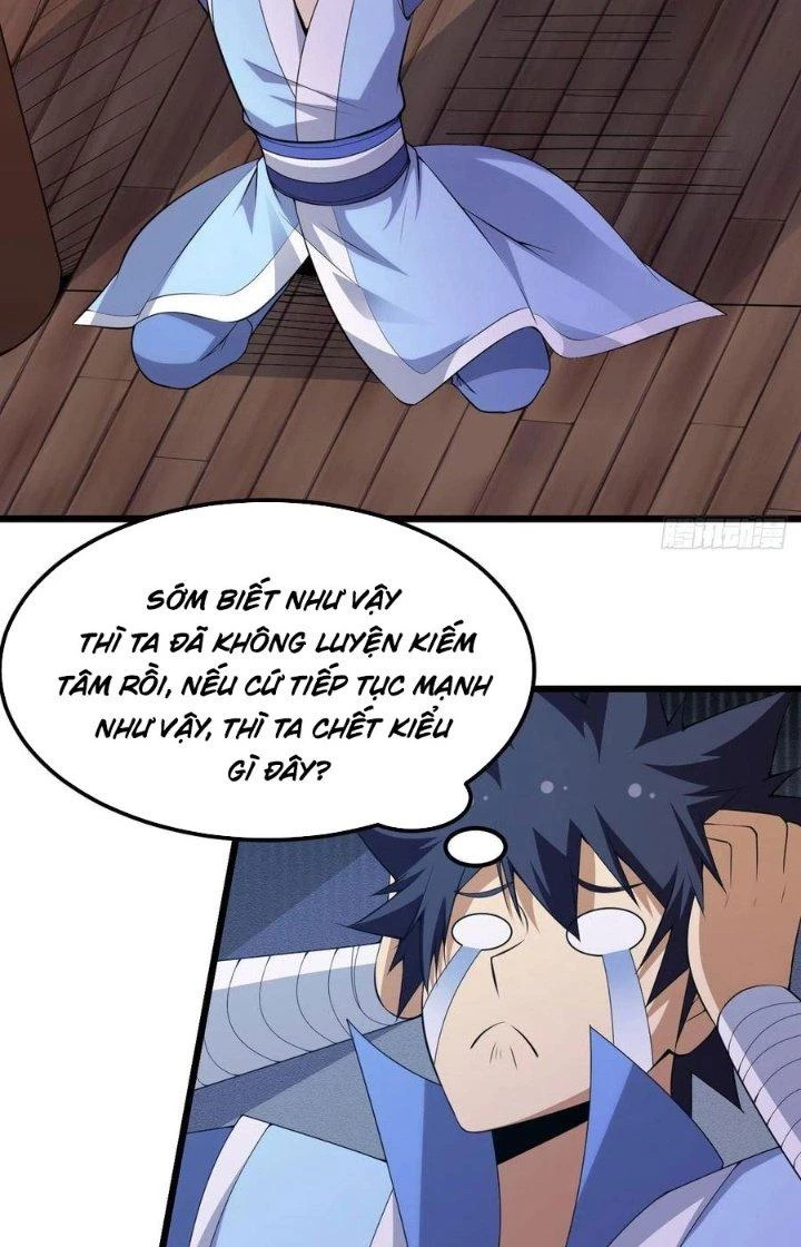 Ta Chỉ Muốn Bị Các Vị Đánh Chết Chapter 123 - Trang 4