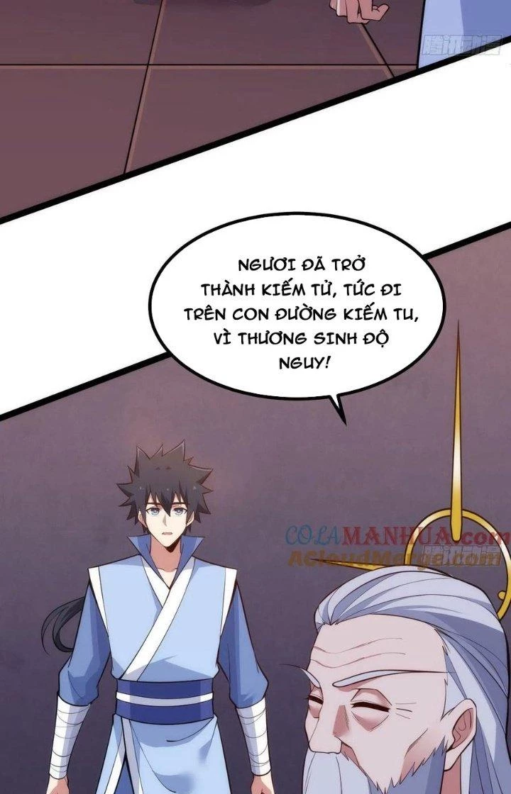 Ta Chỉ Muốn Bị Các Vị Đánh Chết Chapter 123 - Trang 4