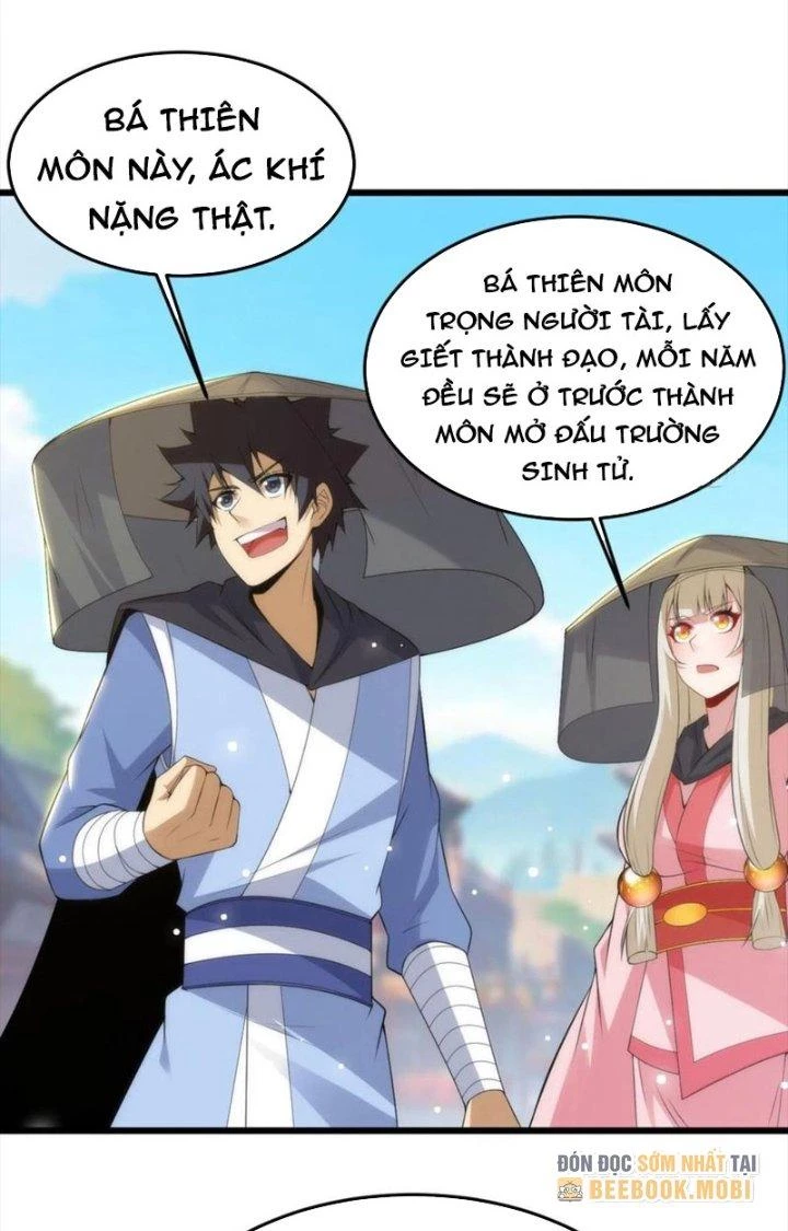 Ta Chỉ Muốn Bị Các Vị Đánh Chết Chapter 126 - Trang 4