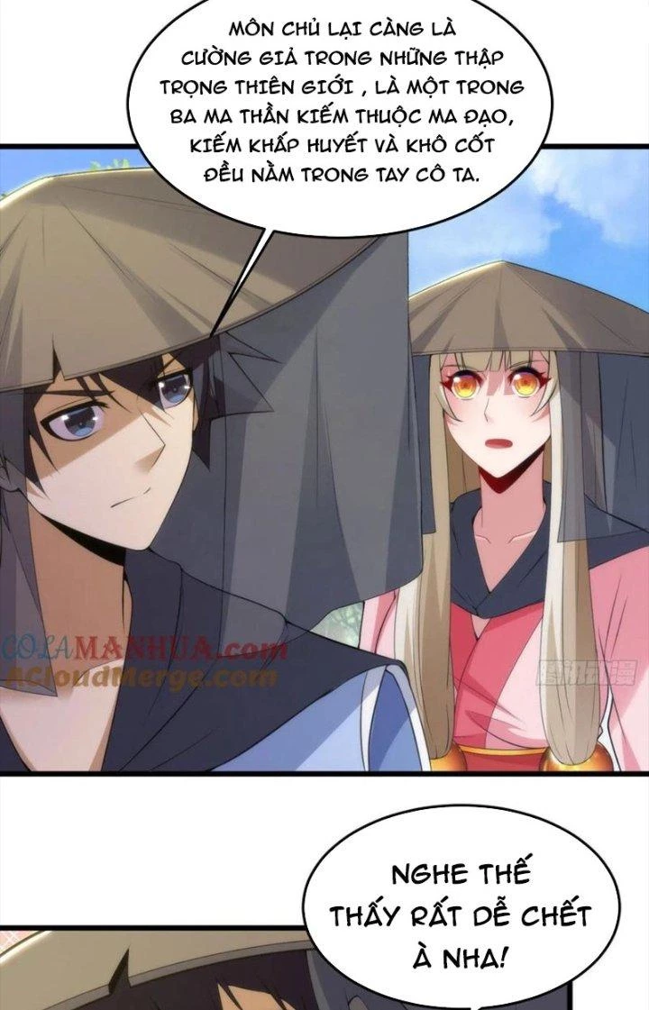 Ta Chỉ Muốn Bị Các Vị Đánh Chết Chapter 126 - Trang 4