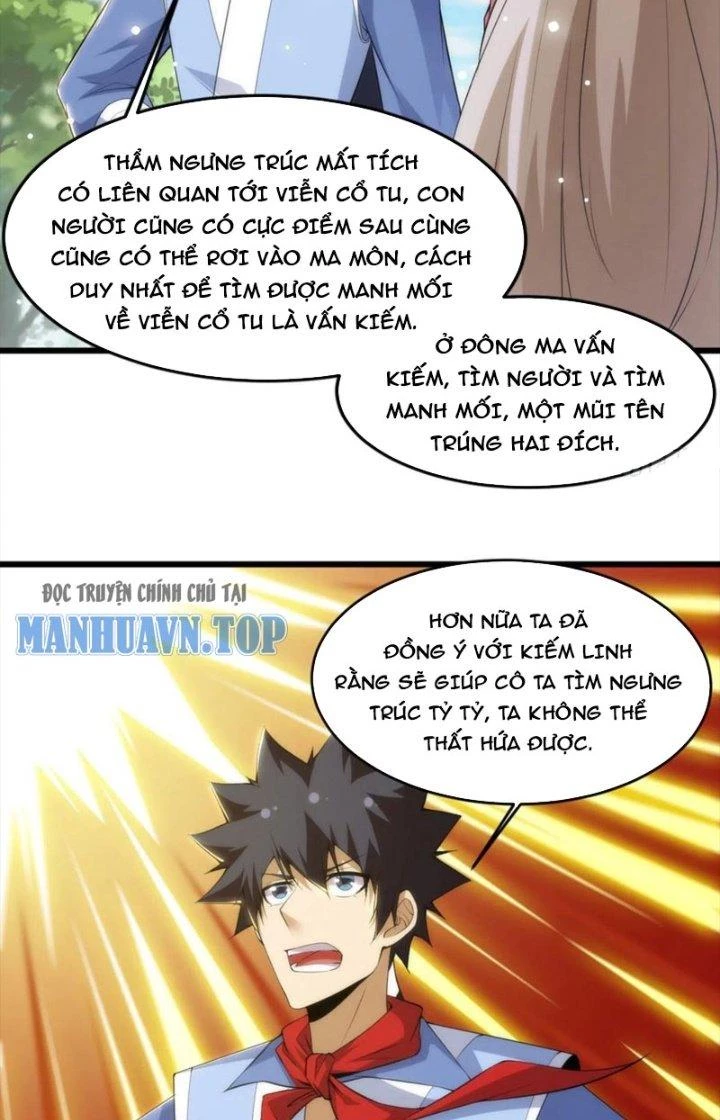 Ta Chỉ Muốn Bị Các Vị Đánh Chết Chapter 126 - Trang 4