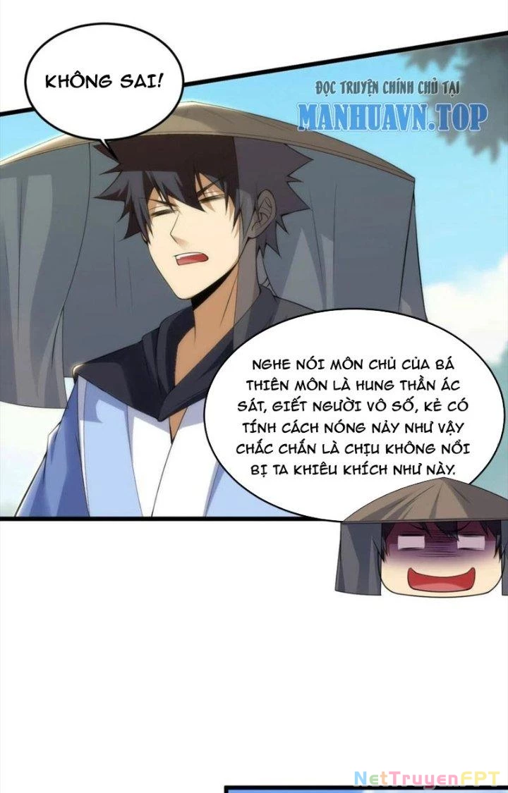 Ta Chỉ Muốn Bị Các Vị Đánh Chết Chapter 126 - Trang 4