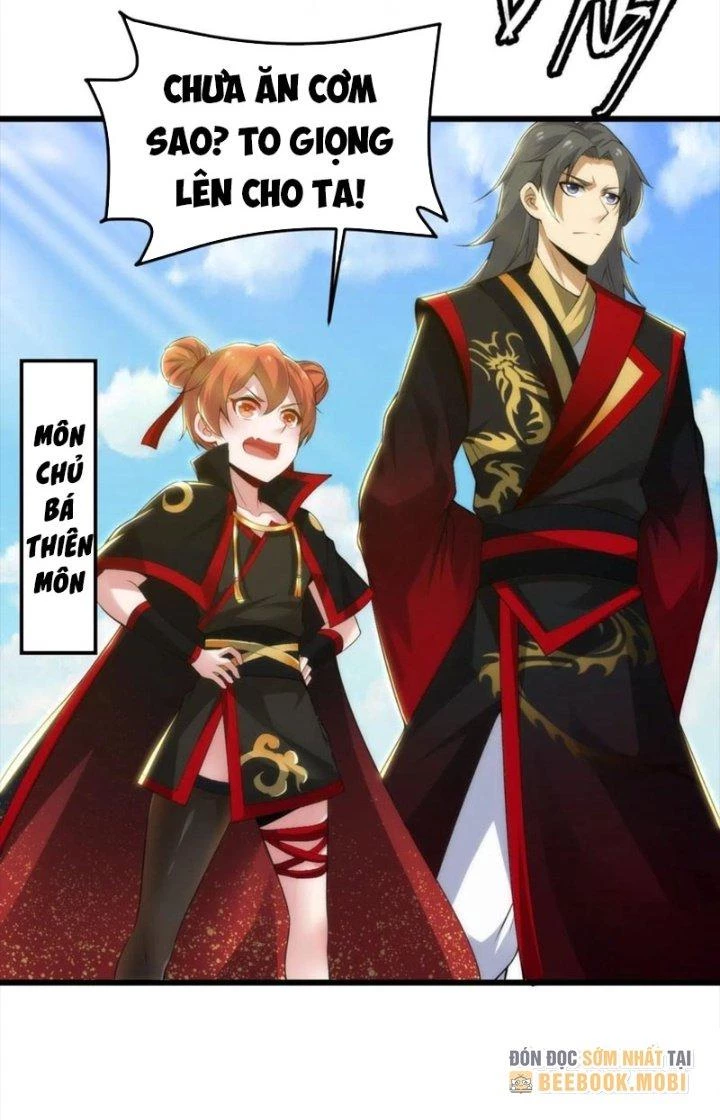 Ta Chỉ Muốn Bị Các Vị Đánh Chết Chapter 126 - Trang 4