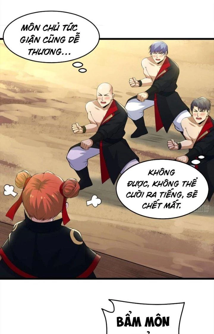 Ta Chỉ Muốn Bị Các Vị Đánh Chết Chapter 126 - Trang 4