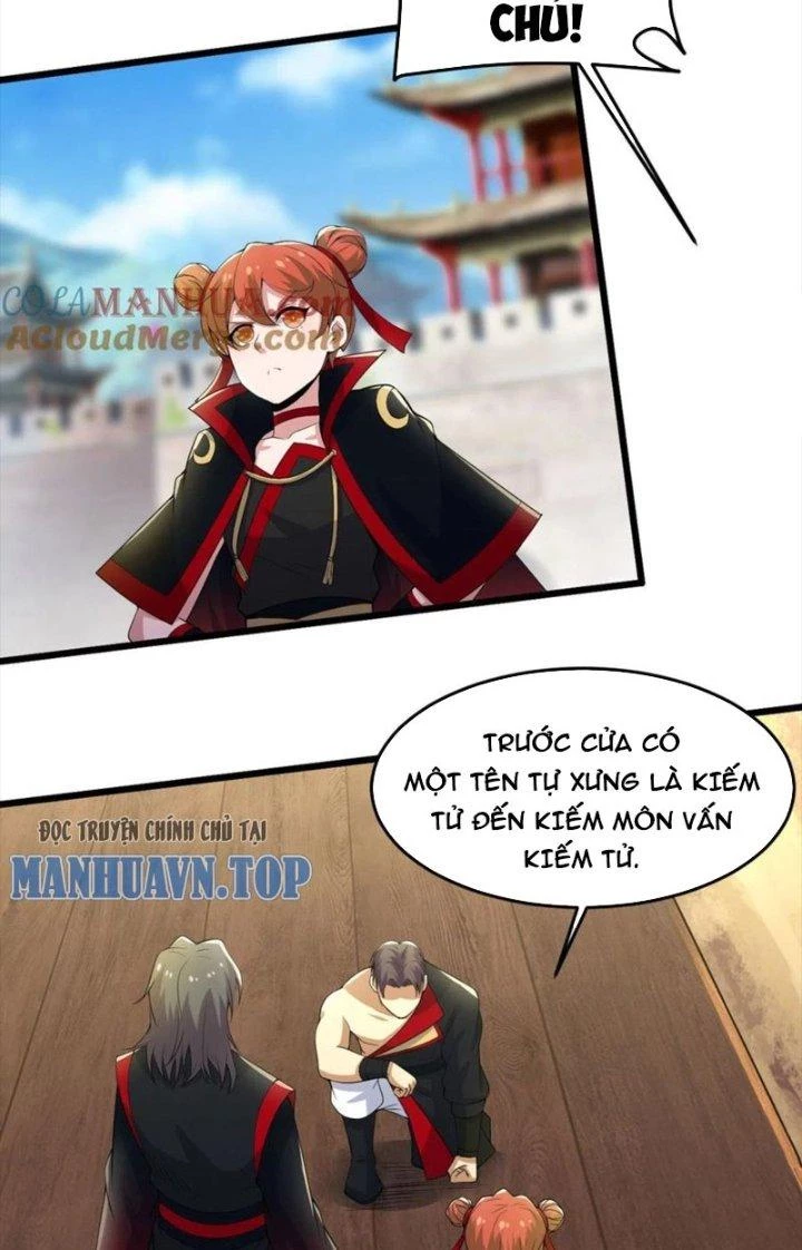 Ta Chỉ Muốn Bị Các Vị Đánh Chết Chapter 126 - Trang 4