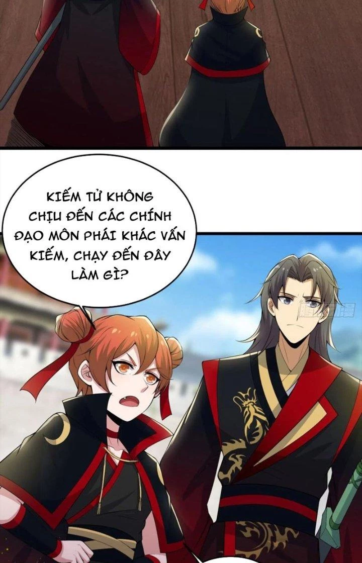 Ta Chỉ Muốn Bị Các Vị Đánh Chết Chapter 126 - Trang 4