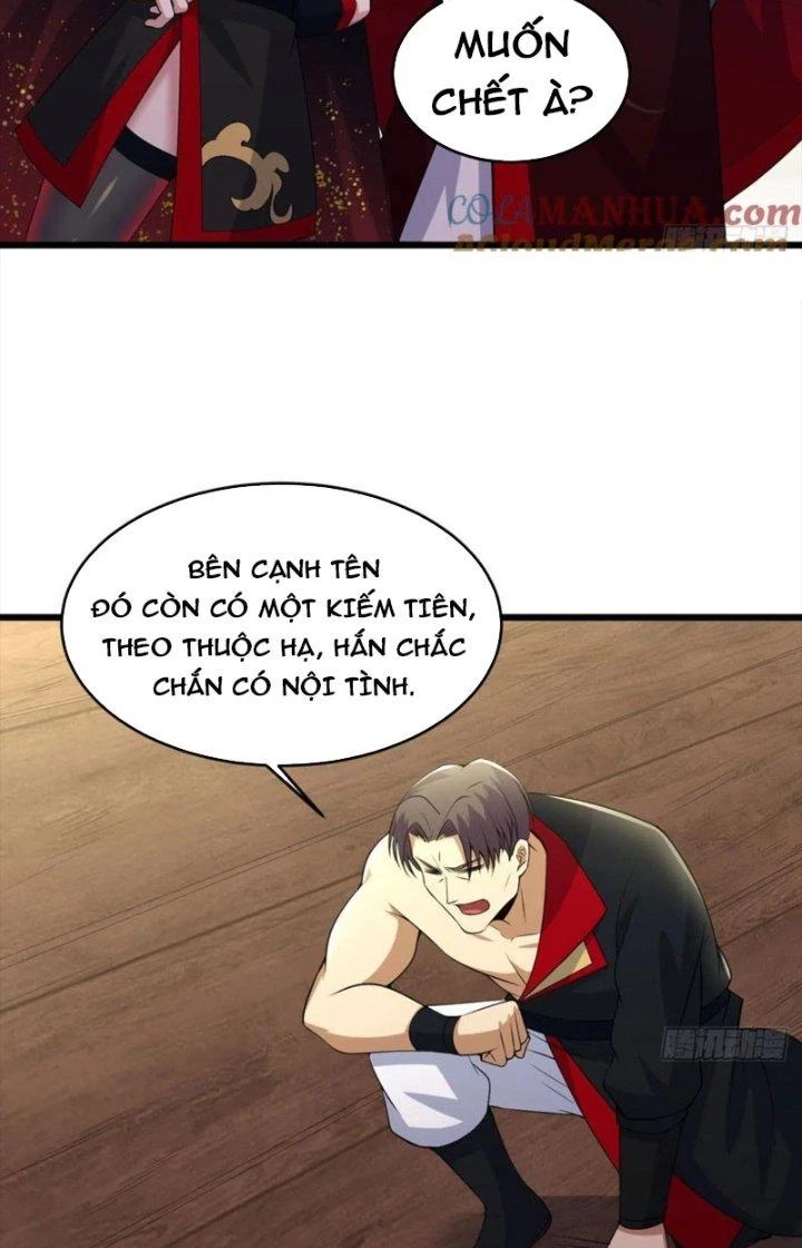 Ta Chỉ Muốn Bị Các Vị Đánh Chết Chapter 126 - Trang 4