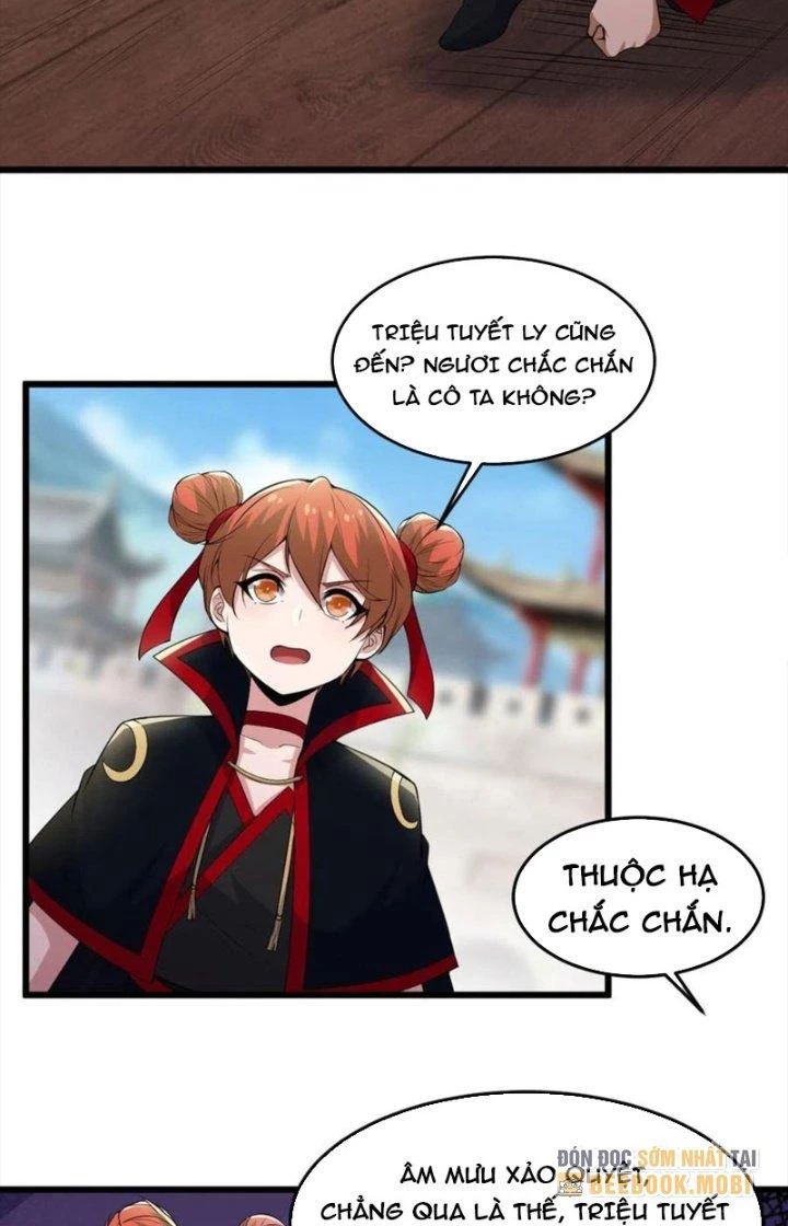 Ta Chỉ Muốn Bị Các Vị Đánh Chết Chapter 126 - Trang 4