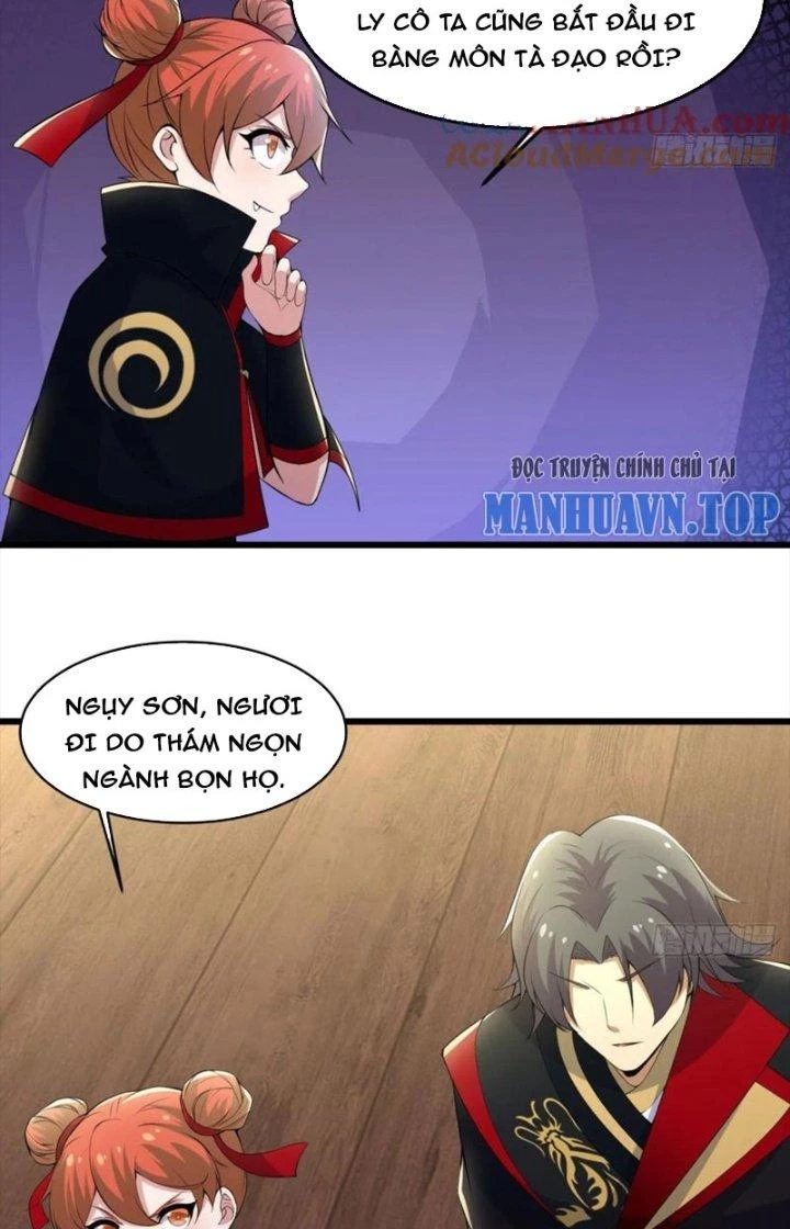 Ta Chỉ Muốn Bị Các Vị Đánh Chết Chapter 126 - Trang 4