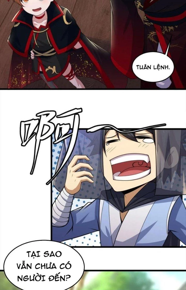 Ta Chỉ Muốn Bị Các Vị Đánh Chết Chapter 126 - Trang 4