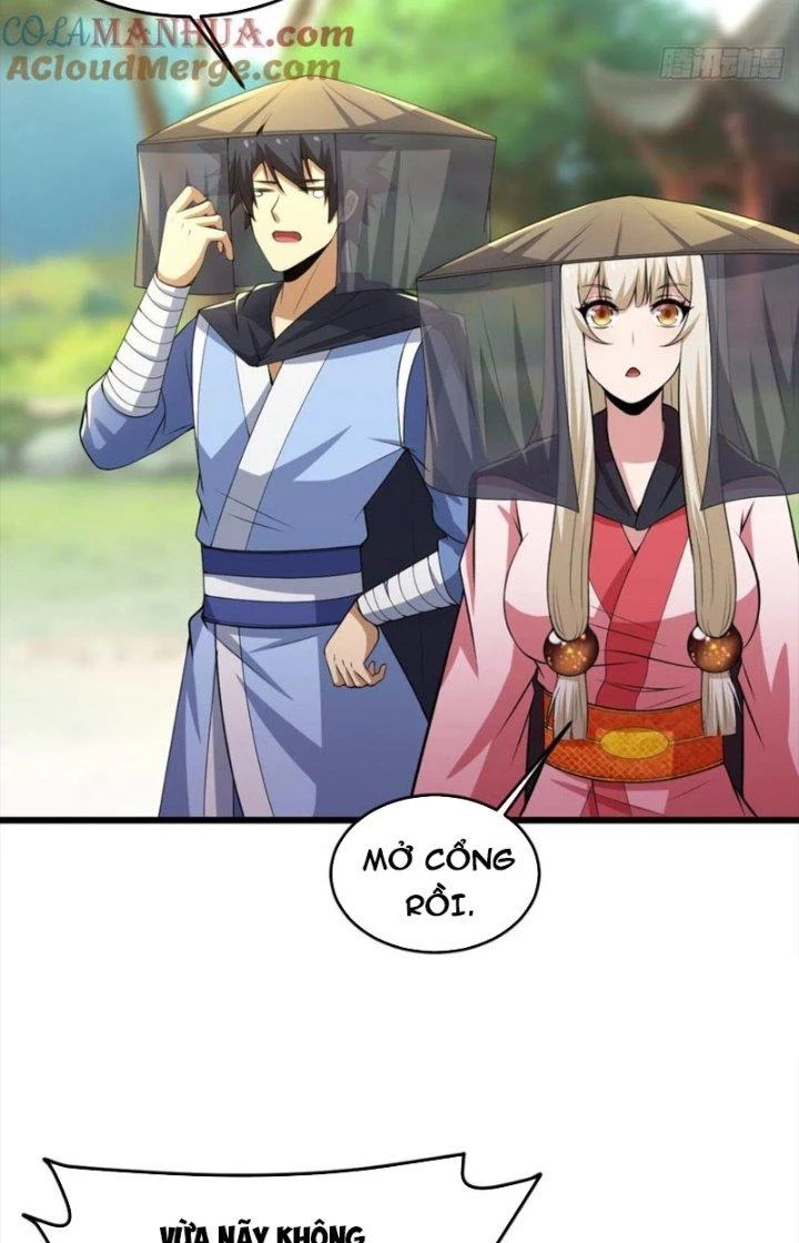 Ta Chỉ Muốn Bị Các Vị Đánh Chết Chapter 126 - Trang 4