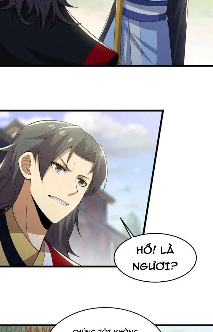 Ta Chỉ Muốn Bị Các Vị Đánh Chết Chapter 126 - Trang 4