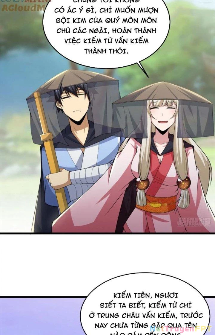 Ta Chỉ Muốn Bị Các Vị Đánh Chết Chapter 126 - Trang 4