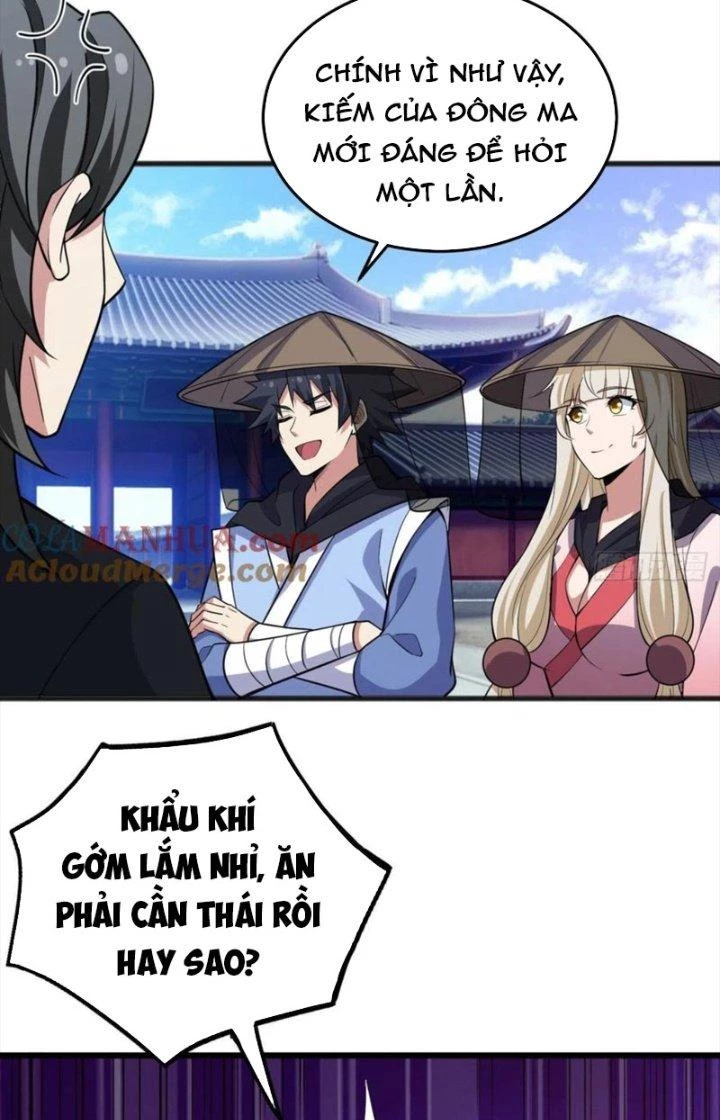 Ta Chỉ Muốn Bị Các Vị Đánh Chết Chapter 126 - Trang 4