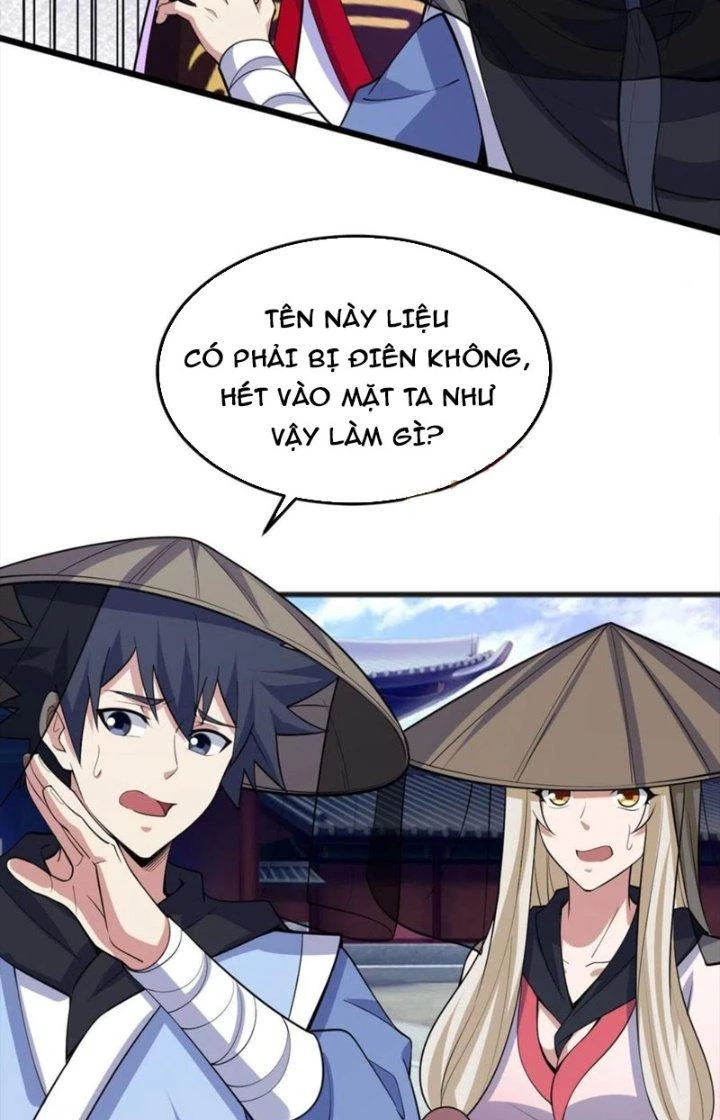 Ta Chỉ Muốn Bị Các Vị Đánh Chết Chapter 126 - Trang 4