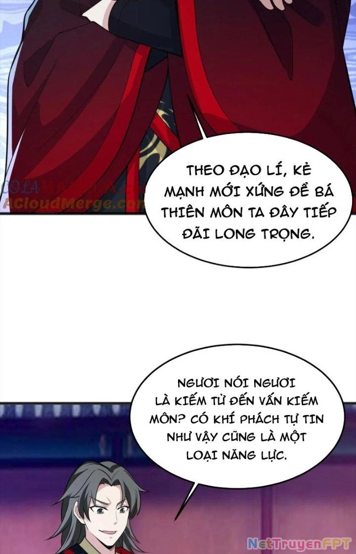 Ta Chỉ Muốn Bị Các Vị Đánh Chết Chapter 126 - Trang 4