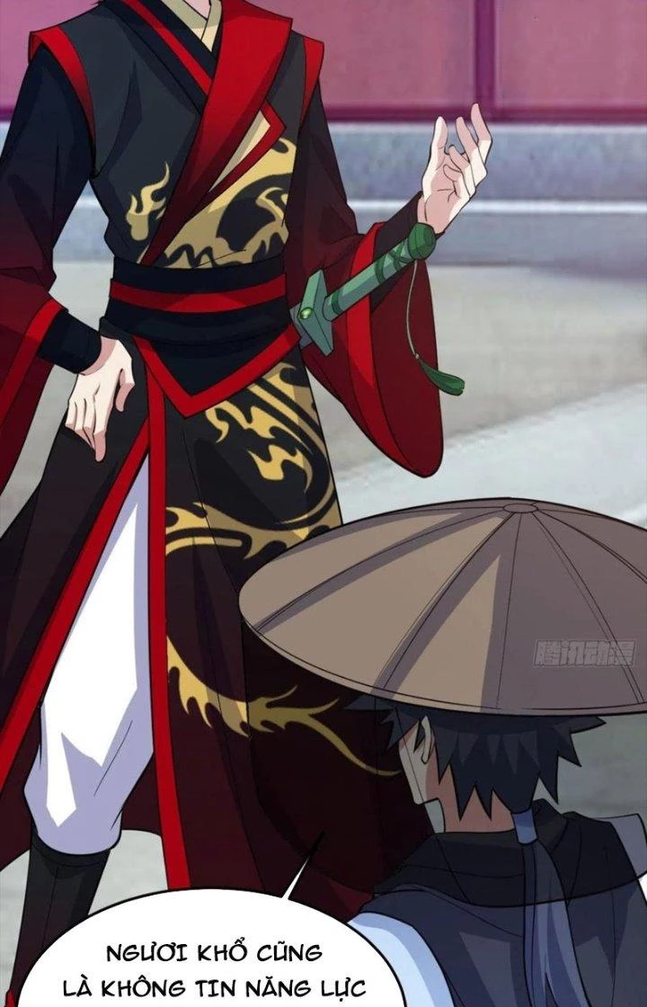Ta Chỉ Muốn Bị Các Vị Đánh Chết Chapter 126 - Trang 4