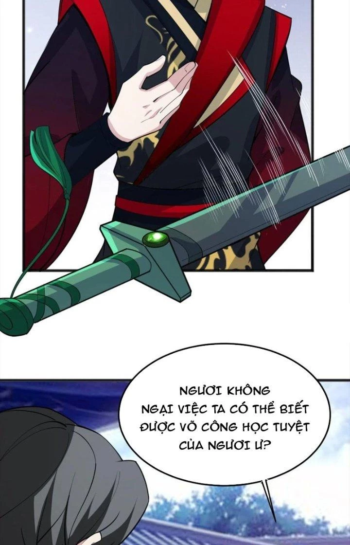 Ta Chỉ Muốn Bị Các Vị Đánh Chết Chapter 126 - Trang 4