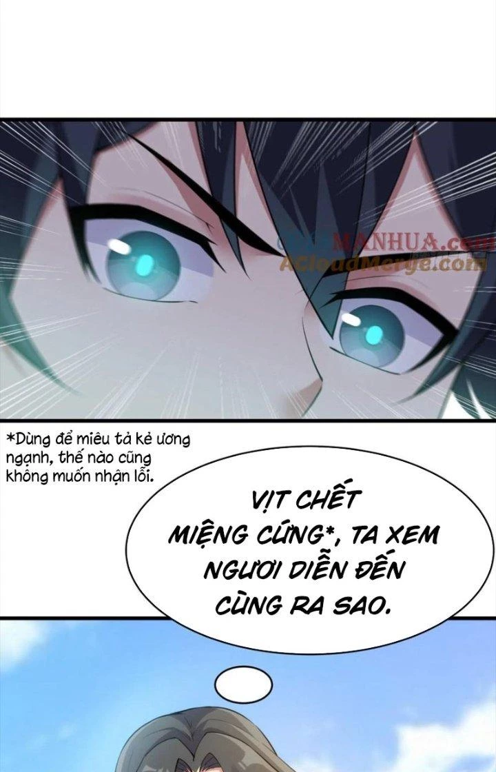 Ta Chỉ Muốn Bị Các Vị Đánh Chết Chapter 126 - Trang 4