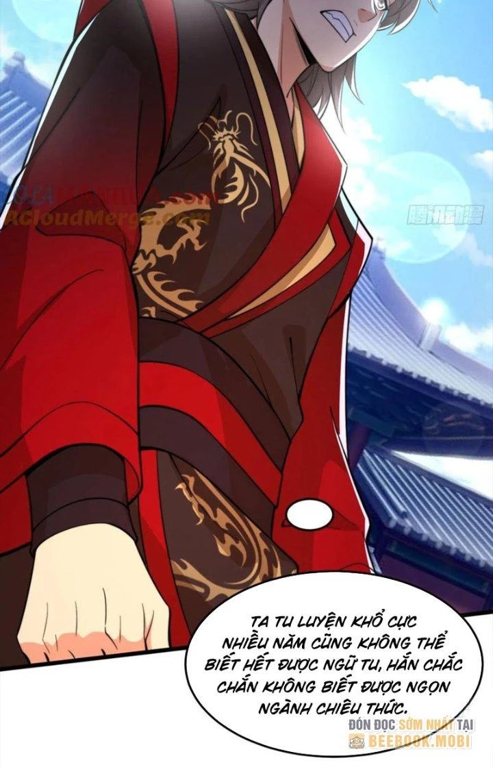 Ta Chỉ Muốn Bị Các Vị Đánh Chết Chapter 126 - Trang 4