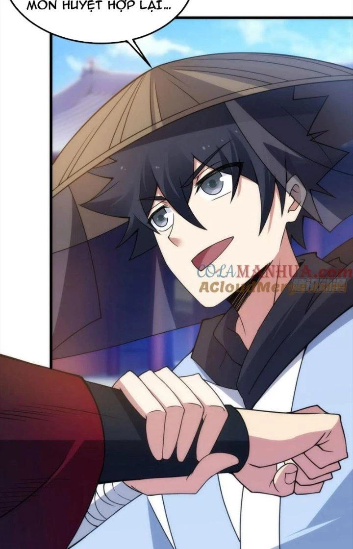 Ta Chỉ Muốn Bị Các Vị Đánh Chết Chapter 126 - Trang 4