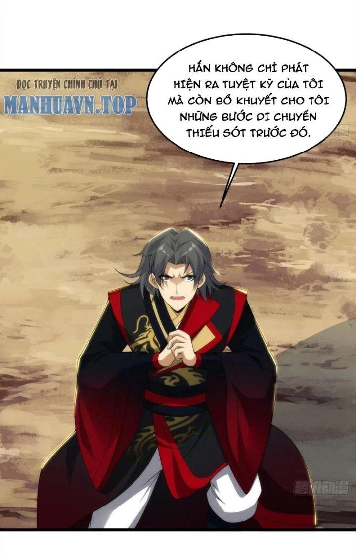 Ta Chỉ Muốn Bị Các Vị Đánh Chết Chapter 127 - Trang 4