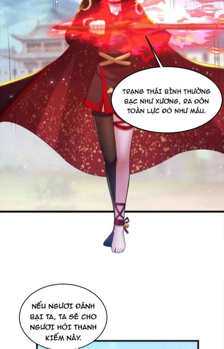 Ta Chỉ Muốn Bị Các Vị Đánh Chết Chapter 127 - Trang 4