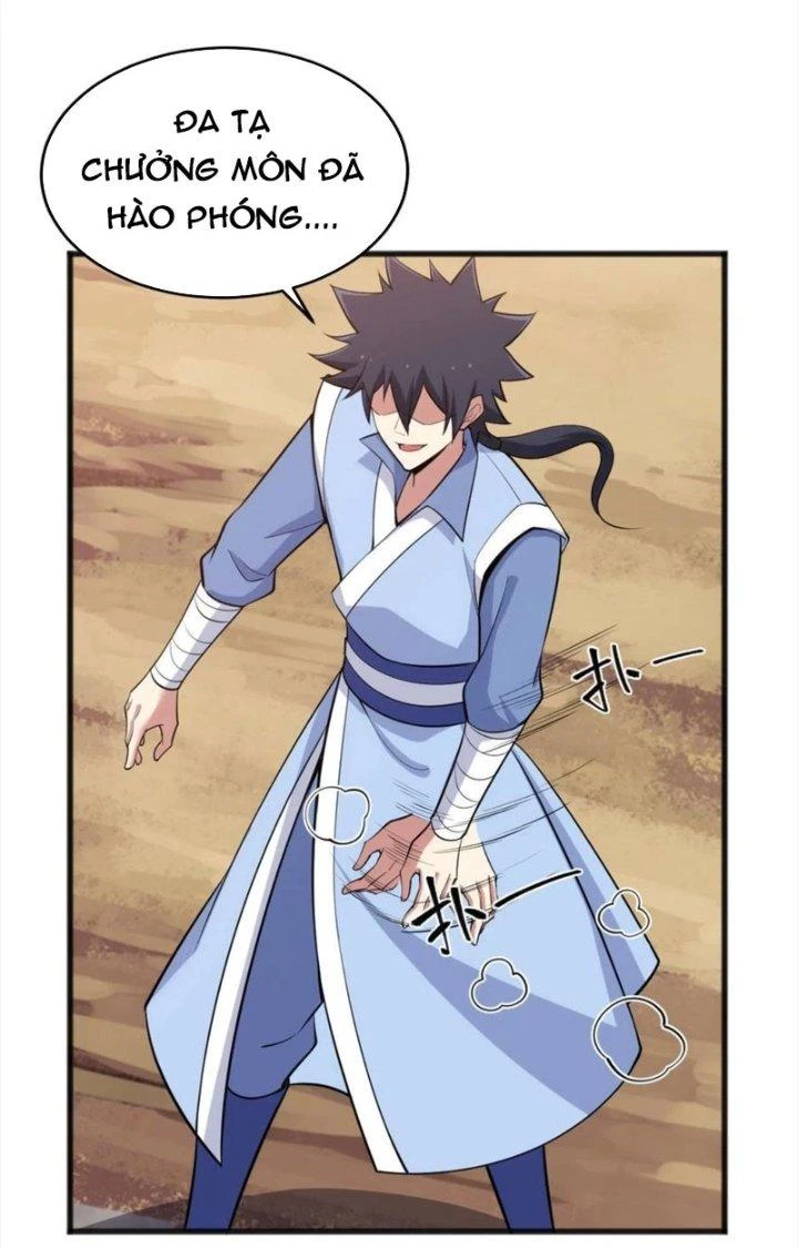 Ta Chỉ Muốn Bị Các Vị Đánh Chết Chapter 127 - Trang 4