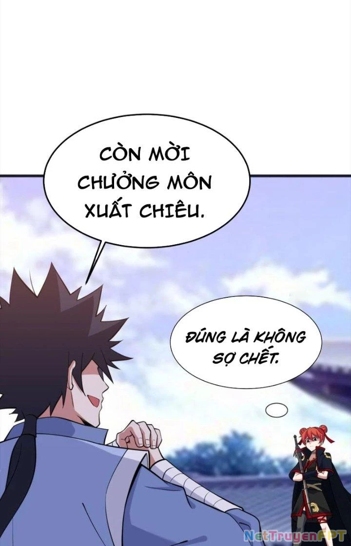 Ta Chỉ Muốn Bị Các Vị Đánh Chết Chapter 127 - Trang 4