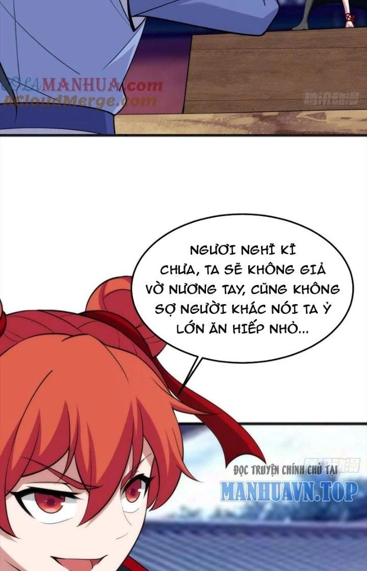 Ta Chỉ Muốn Bị Các Vị Đánh Chết Chapter 127 - Trang 4